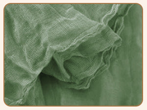 1/2/4/6Pack CheeseCloth Table Runner,40x270cm Boho Gauze Fabric Rustic Sheer TableRunner for Wedding Bridal Shower Party Banquet