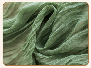 1/2/4/6Pack CheeseCloth Table Runner,40x270cm Boho Gauze Fabric Rustic Sheer TableRunner for Wedding Bridal Shower Party Banquet