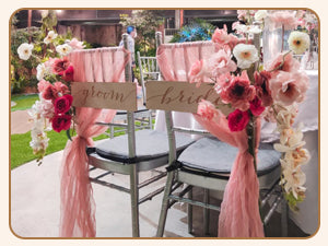 1/2/4/6Pack CheeseCloth Table Runner,40x270cm Boho Gauze Fabric Rustic Sheer TableRunner for Wedding Bridal Shower Party Banquet
