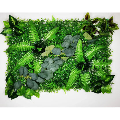 Wedding Party Decoration Artificial Flowers Wisteria Rose Decor Background Wall Hanging  Panel