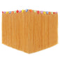 Luau Party Decorations Hawaiian Grass Table Skirt Flower Party Favors for Summer Tropical Indoor Outdoor Parties