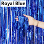 3/2/1Pack Party Background Wedding Decoration Foil Fringe Curtain Sequin Bachelorette Photo Backdrop Wall Curtain Birthday Gifts