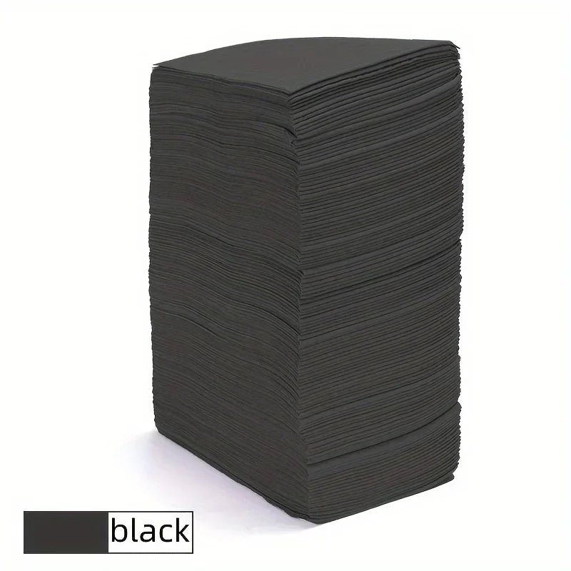 50/110PCS Tattoo Tabletop Cover Disposable Bed Sheet Fabric Waterproof Stain Resistant Cleaning Table Mat