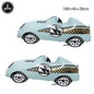 Checkered Race Car Party Tablecloths Black White Checkered Flag Tablecloth Racetrack Tablecover Racing Birthday Party Supplies