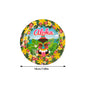 Tropical Party Decorations  Hibiscus Flower Garland Strawberry Cups Luau Grass Table Skirt Summer Beach Hawaiian Party Supplies