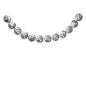 Music Disco party Banner Garland Hanging swirls decoration retro party Back To The 80s 90s hip hop disco party decoration Banner