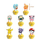 Pokemon Party Decorations Girls Party Pink Tableware Set Plate Cup Napkin Tablecloth Baby Shower Kids Birthday Party Supplies