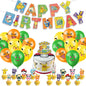 Pokemon Party Decorations Girls Party Pink Tableware Set Plate Cup Napkin Tablecloth Baby Shower Kids Birthday Party Supplies