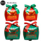 Christmas Party Decorations Christmas Party Supplies Santa Claus Snowman Christmas Tree Balloons for Festive Holiday Decors
