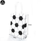 Soccer Theme Disposable Tableware Set Paper Plates Cups Napkins Tablecloth Boys Sports Football Birthday Party Decor Supplies