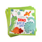 Cartoon Dinosaur Birthday Party Decorations Latex Balloons Baby Shower Cup Plate Napkins Straw Kids Favors For Party Supplies