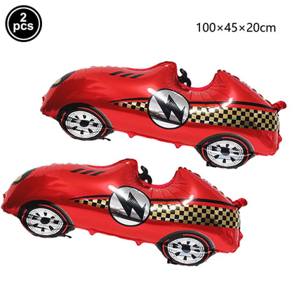 Checkered Race Car Party Tablecloths Black White Checkered Flag Tablecloth Racetrack Tablecover Racing Birthday Party Supplies