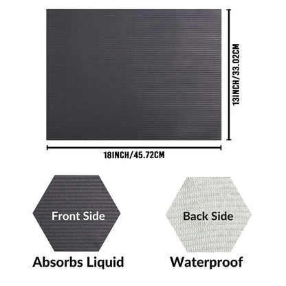 10/25/50/125Pcs Disposable Waterproof Tattoo Tablecloth Tattoo Table Cover Clean Pad Patient Dental  Tattoo Bibs Accessories