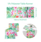 Hawaiian Party Decorations Artificial Flower Garland Summer Tropical Aloha Hawaii Party Supplies Wedding Birthday Flamingo Decor