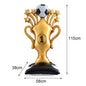 Soccer Theme Disposable Tableware Set Paper Plates Cups Napkins Tablecloth Boys Sports Football Birthday Party Decor Supplies
