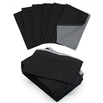 10/25/50/125Pcs Disposable Waterproof Tattoo Tablecloth Tattoo Table Cover Clean Pad Patient Dental  Tattoo Bibs Accessories