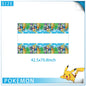 Pokemon Party Decorations Girls Party Pink Tableware Set Plate Cup Napkin Tablecloth Baby Shower Kids Birthday Party Supplies