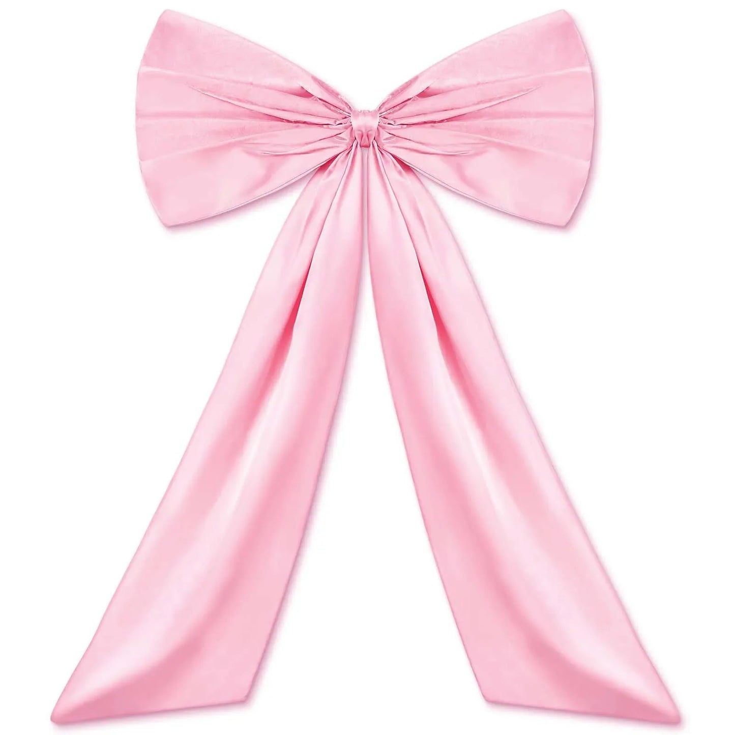 Large Bow Themed Party Decorations Christmas Tree Topper Bow Ribbon for Christmas Wedding Birthday Party Wall Pendant Decor 1PC