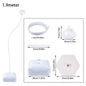 Adjustable Balloon Arch Frame Kit Plastic Balloons Stand Column Birthday Wedding Party Baby Shower Decor Ballon Holder with Base