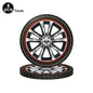 Checkered Race Car Party Tablecloths Black White Checkered Flag Tablecloth Racetrack Tablecover Racing Birthday Party Supplies