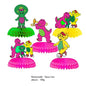 Barney Themed Birthday Party Decorations Disposable Cutlery Plate Tablecloth Cup Balloon Birthday Party Baby Shower Decorations