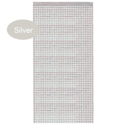 Bachelorette Party Decorations Sequin Backdrop Curtain 2m Tinsel Foil Birthday Curtain Wedding Birthday Party Decorations