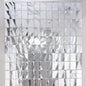 Luxury Great Event Decor Wall Background Curtain Party Decoration Festival Celebrations Backdrop Decorations Square Sequin Panel