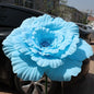Artificial Peony Wedding Party Decoration Large Flower Show Props Fake Flowers DIY Flower Background Wall Decoration