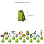 Cartoon Ben-10 Birthday Party Decoration Balloons Favor Set Banner Cake Toppers Baby Shower Boys Ben-10 Party Supplies