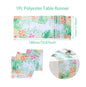 Hawaiian Party Decorations Artificial Flower Garland Summer Tropical Aloha Hawaii Party Supplies Wedding Birthday Flamingo Decor