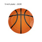 Basketball Theme Party Decorations  Disposable Tableware Set Baby Shower Favor Balloon Banner Tablecloth Kids Party Supplies