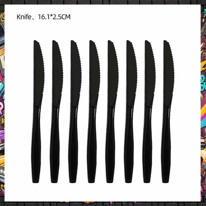 90’S Disco Party Decorations Back To 90s Backdrop Women Men Friend Birthday Music Party Disposable Tableware Balloon CakeTopper