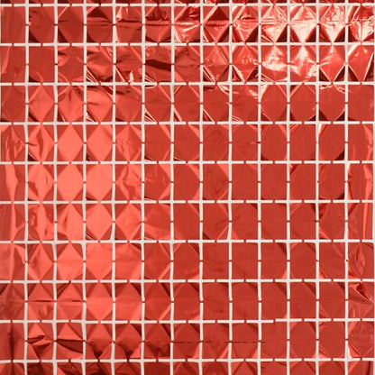 Luxury Great Event Decor Wall Background Curtain Party Decoration Festival Celebrations Backdrop Decorations Square Sequin Panel