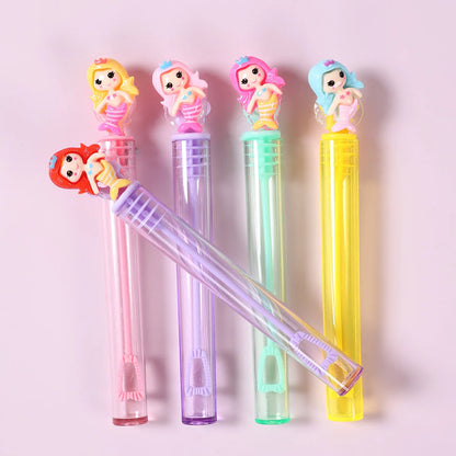 Little Mermaid Party Decoration Mermaid Disposable Tableware Happy 1st Birthday Party Decorations Kids Baby Shower Girl Supplies
