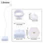 Adjustable Balloon Arch Frame Kit Plastic Balloons Stand Column Birthday Wedding Party Baby Shower Decor Ballon Holder with Base