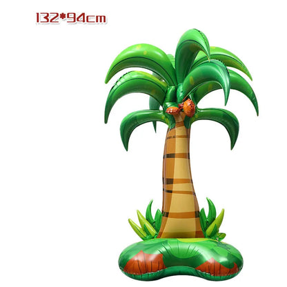 Kids First 6th Birthday Party Decorations Stitch Balloons Set Cute Globos Baby Shower Supplies Children Gifts Ballons
