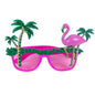 Tropical Party Decorations  Hibiscus Flower Garland Strawberry Cups Luau Grass Table Skirt Summer Beach Hawaiian Party Supplies