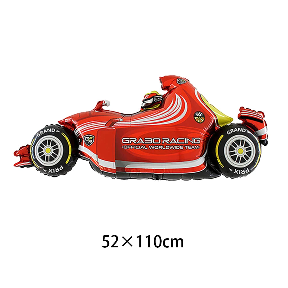 Racing Car Table Runner Tablecloths Table cover checkered flag racing road track kids Race Car Themed birthday Party Decoration