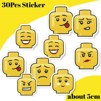 Theme Birthday Party Decorations Cake Topper Birthday CUP PLATE Straw Swirls Stickers  KidsParty Supplies Decor