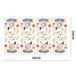 Snoopy Theme Party Decoration Layout Props Disposable Paper Plates Paper Towels Tablecloth Tableware Set Birthday Party Supplies