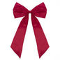 Large Bow Themed Party Decorations Christmas Tree Topper Bow Ribbon for Christmas Wedding Birthday Party Wall Pendant Decor
