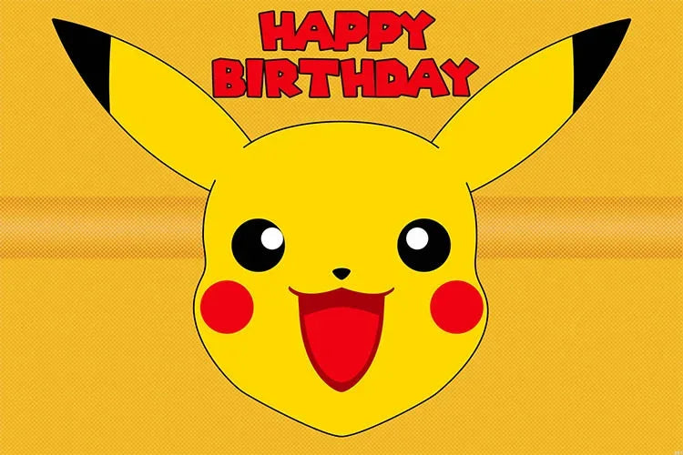 Pokemon Party Decorations Girls Party Pink Tableware Set Plate Cup Napkin Tablecloth Baby Shower Kids Birthday Party Supplies