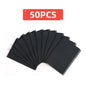 10/25/50/125Pcs Disposable Waterproof Tattoo Tablecloth Tattoo Table Cover Clean Pad Patient Dental  Tattoo Bibs Accessories