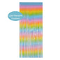 Bachelorette Party Decorations Sequin Backdrop Curtain 2m Tinsel Foil Birthday Curtain Wedding Birthday Party Decorations