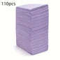 50/110PCS Tattoo Tabletop Cover Disposable Bed Sheet Fabric Waterproof Stain Resistant Cleaning Table Mat