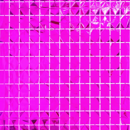 Luxury Great Event Decor Wall Background Curtain Party Decoration Festival Celebrations Backdrop Decorations Square Sequin Panel