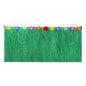 Straw Table Skirt Hawaiian Party Grass Table Skirt Themed Party For Tropical Hawaiian Sea Wedding Birthday Party Decoration