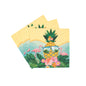 Tropical Party Decorations  Hibiscus Flower Garland Strawberry Cups Luau Grass Table Skirt Summer Beach Hawaiian Party Supplies