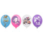 Kpop Demon Hunters Theme Disposable Tableware Set Party Supplies Huntrix Saga Boys Cake Toppings Hanging Cloth Party Decoration