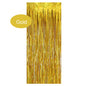 Bachelorette Party Decorations Sequin Backdrop Curtain 2m Tinsel Foil Birthday Curtain Wedding Birthday Party Decorations